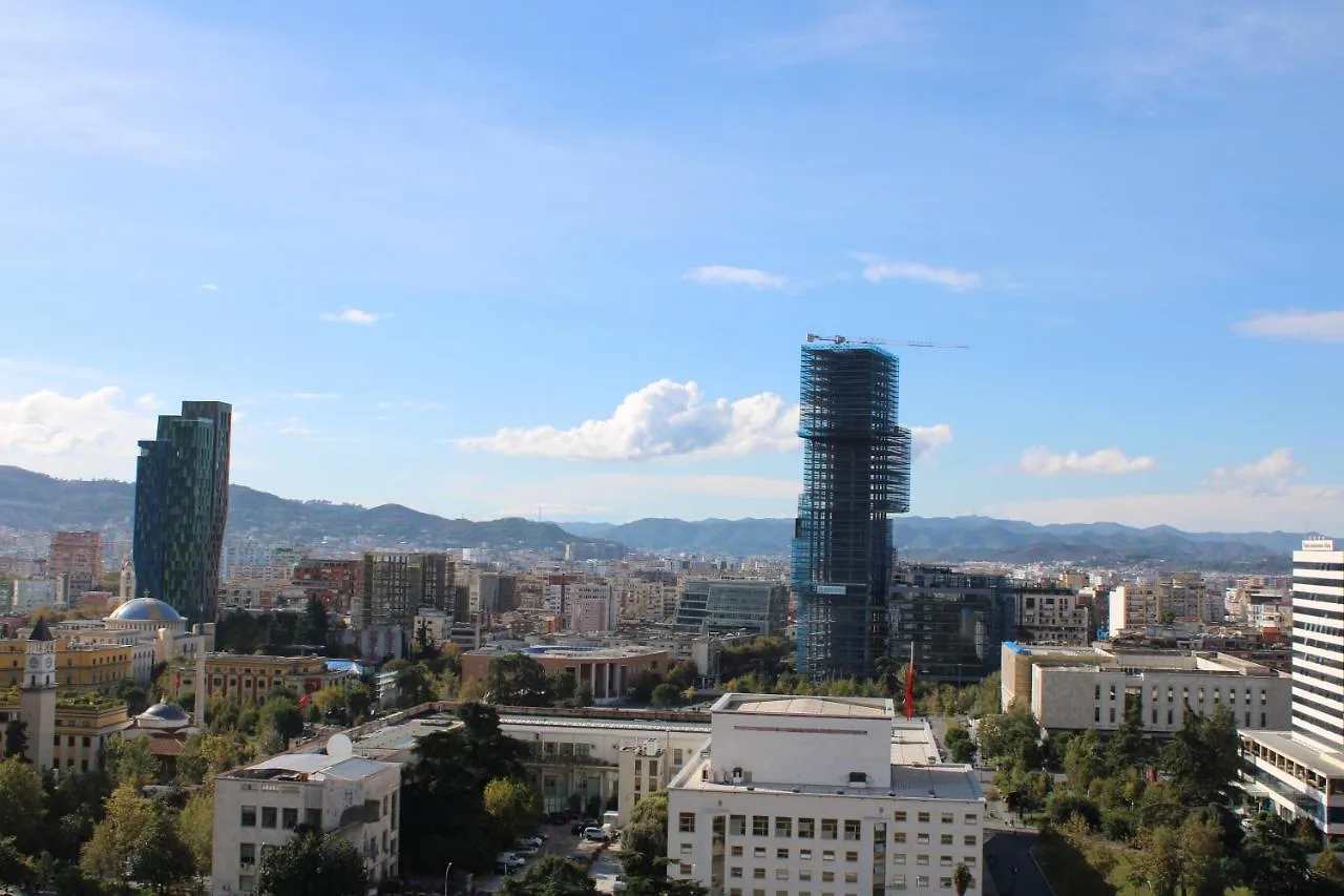 Heart Of Tirana Hotel Albania