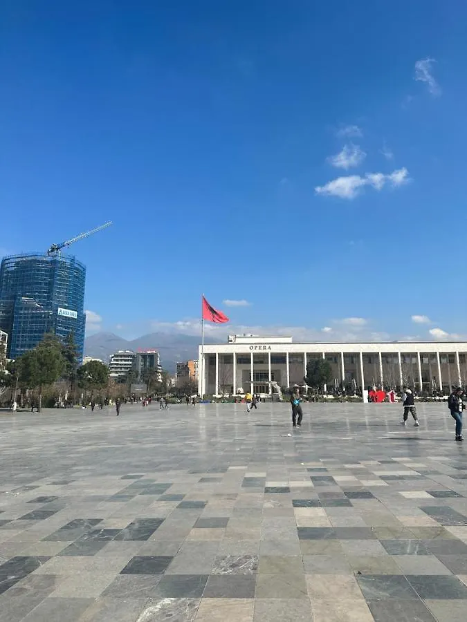 Heart Of Tirana Hotel 0*,  Albania