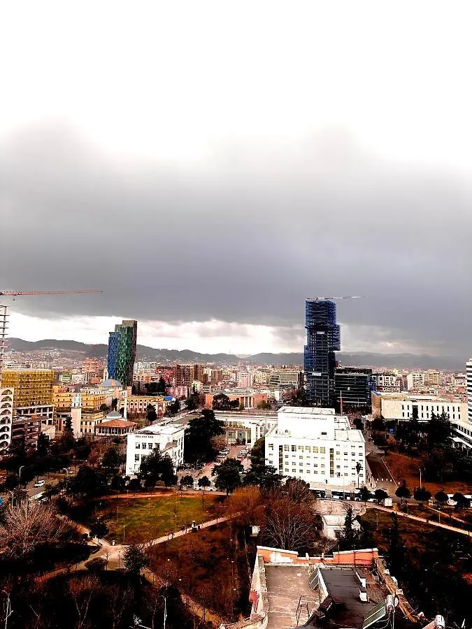 Heart Of Tirana Hotel 0*,