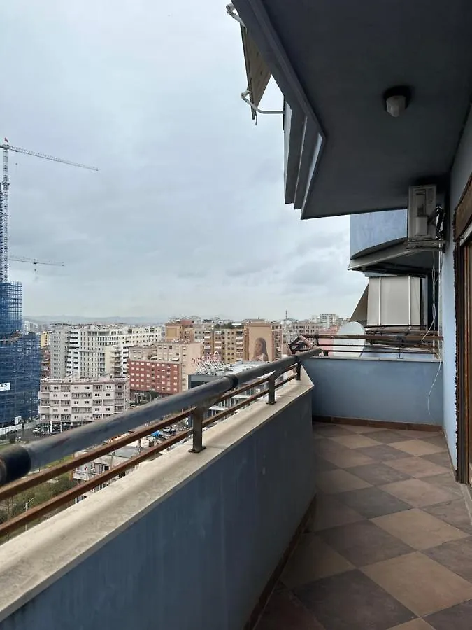 Guest house Heart Of Tirana Hotel