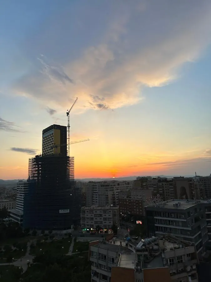 Heart Of Tirana Hotel